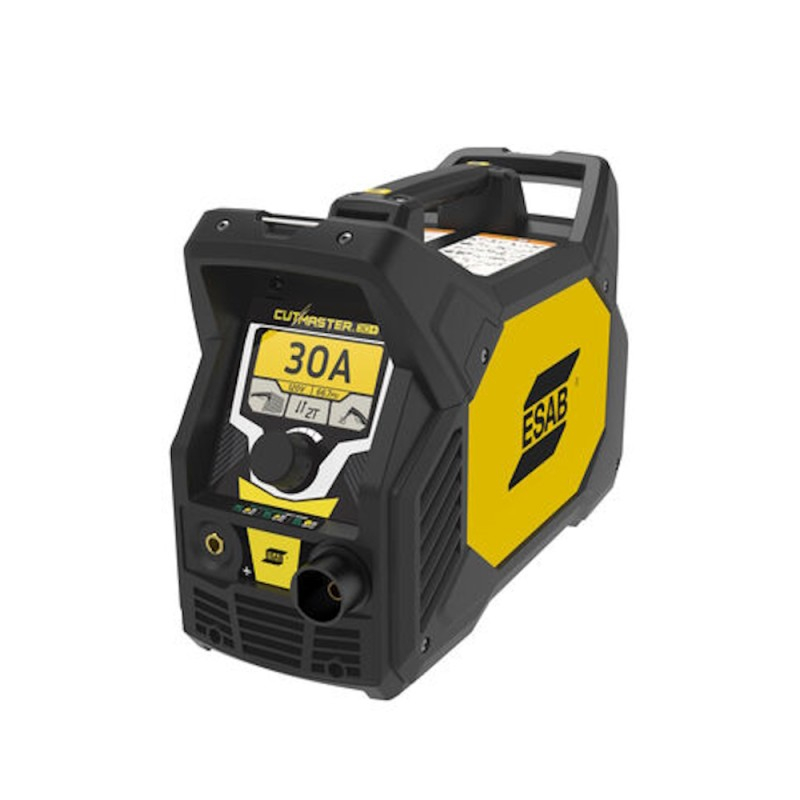 Plazminio pjovimo aparatas ESAB Cutmaster 30+ Plazminio pjovimo aparatas ESAB Cutmaster 30+