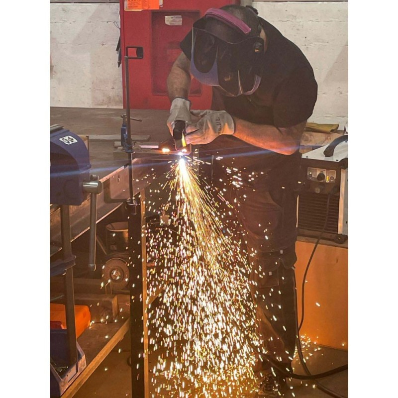 Plazminis pjovimo aparatas GYS Cutter 70A CT 3