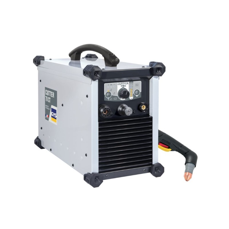 Plazminis pjovimo aparatas GYS Cutter 70A CT Plazminis pjovimo aparatas GYS Cutter 70A CT