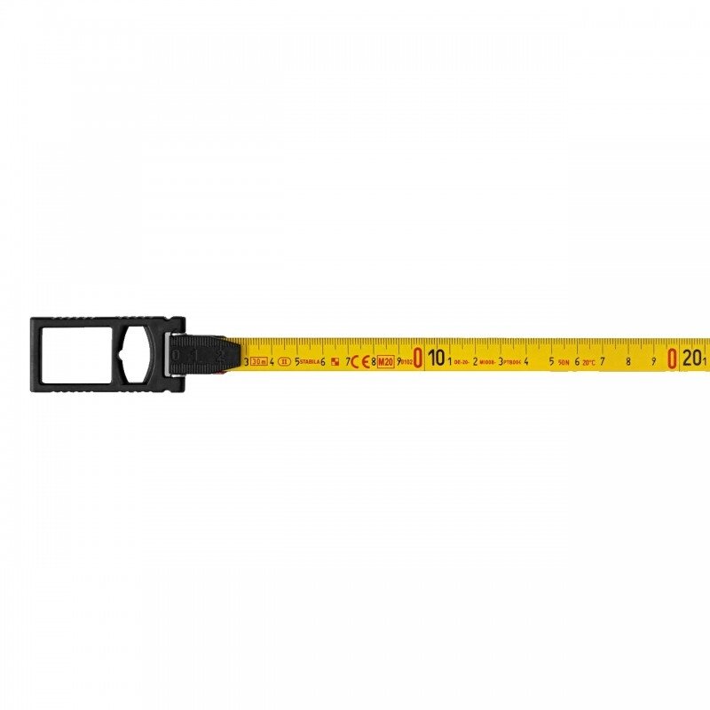 Plieninė ruletė STABILA LBM 1000 P 50m 1