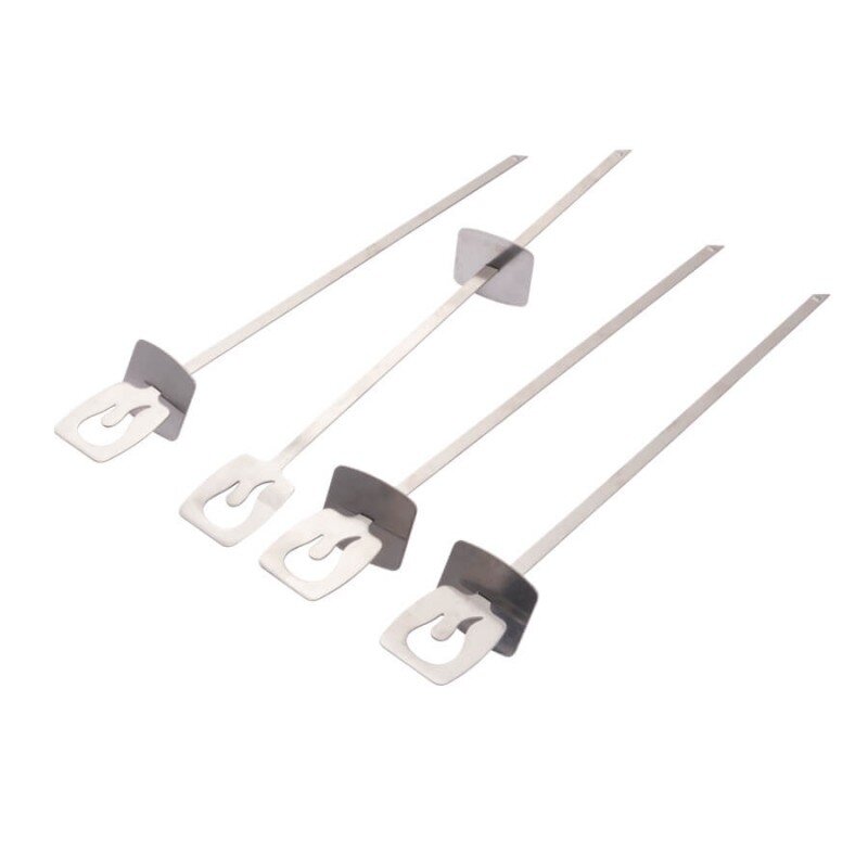 Plieniniai iešmeliai 4vnt. Char-Broil Grill+ Plieniniai iešmeliai 4vnt. Char-Broil Grill+