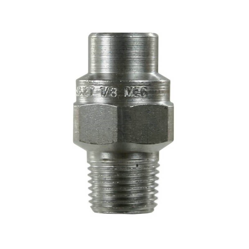 Plieninis purkštukas R+M 05 25° Plieninis purkštukas R+M 05 25°