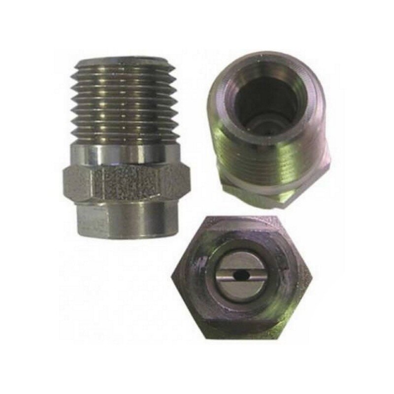 Plieninis purkštukas R+M D055 Plieninis purkštukas R+M D055