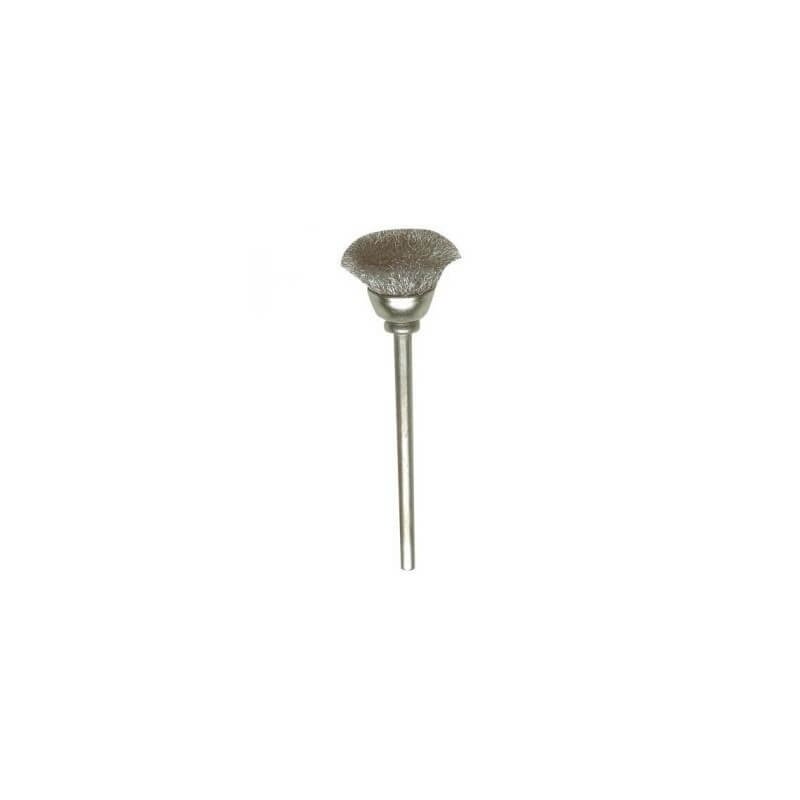 Plieninis šepetėlis 13mm PROXXON Plieninis šepetėlis 13mm PROXXON