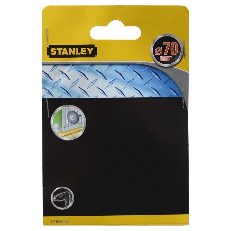 Plokšč. suktos vielos šepetys 70 mm kot. 1 Plokšč. suktos vielos šepetys 70 mm kot. 1