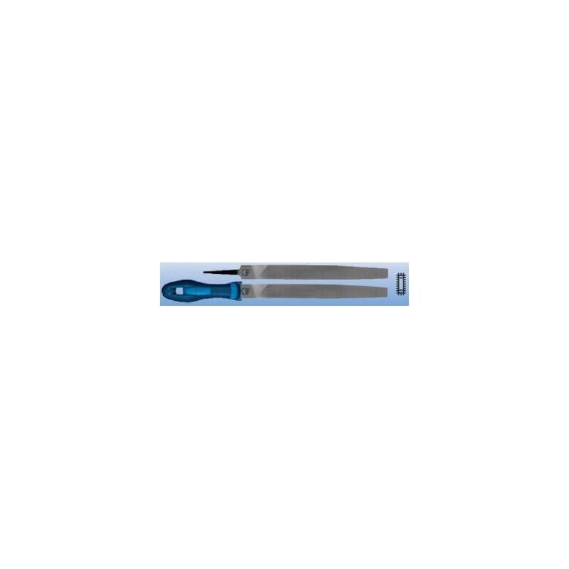 Plokščia smailėjanti dildė PF 1122 H2 PFERD 200 mm Plokščia smailėjanti dildė PF 1122 H2 PFERD 200 mm