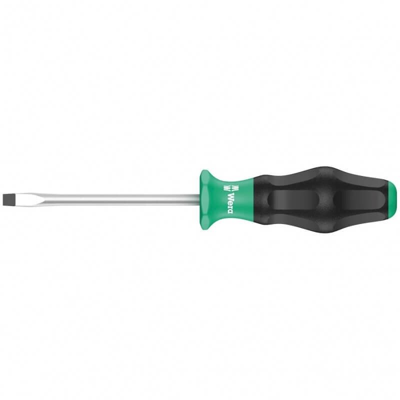 Plokščias atsuktuvas WERA 1334 1,0x6,0x125 mm Plokščias atsuktuvas WERA 1334 1,0x6,0x125 mm