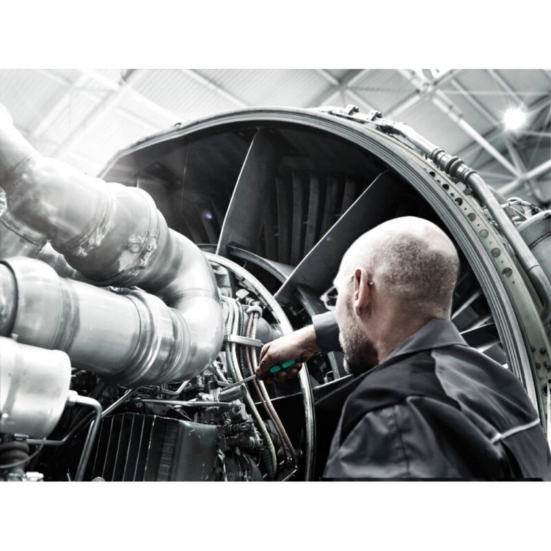 Plokščias atsuktuvas WERA 335 0,6x3,5x100 3 Plokščias atsuktuvas WERA 335 0,6x3,5x100 3