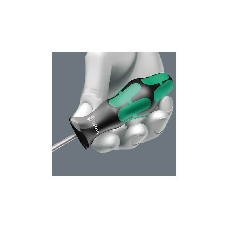 Plokščias atsuktuvas WERA 335 1x5,5x300 1