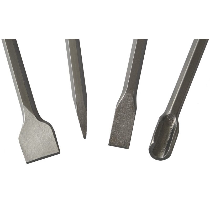 Plokščias kaltas SDS+ BASIC 40 x 250 mm 1 Plokščias kaltas SDS+ BASIC 40 x 250 mm 1