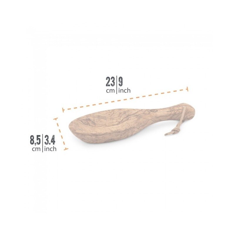 Plokščias medinis dubuo 23cm Petromax 1 Plokščias medinis dubuo 23cm Petromax 1