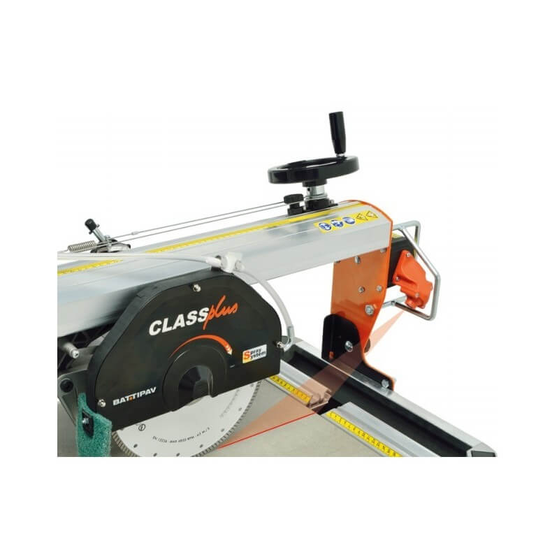 Plytelių pjovimo stalas BATTIPAV Class Plus 1300S 2 Plytelių pjovimo stalas BATTIPAV Class Plus 1300S 2
