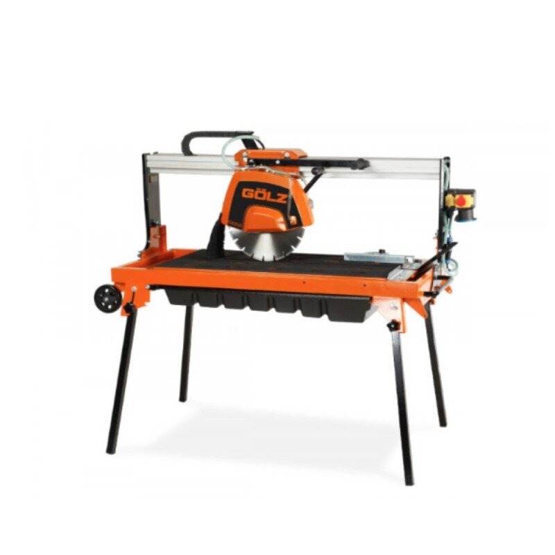 Plytelių pjovimo stalas GOLZ GS350