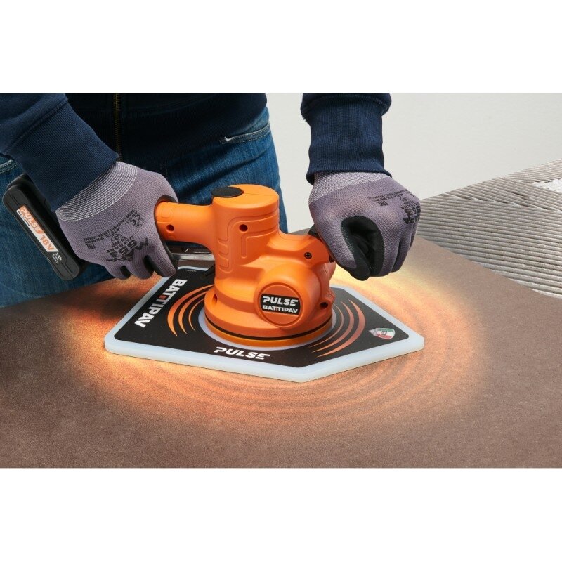 Plytelių vibravimo įrankis BATTIPAV Pulse 7 Plytelių vibravimo įrankis BATTIPAV Pulse 7