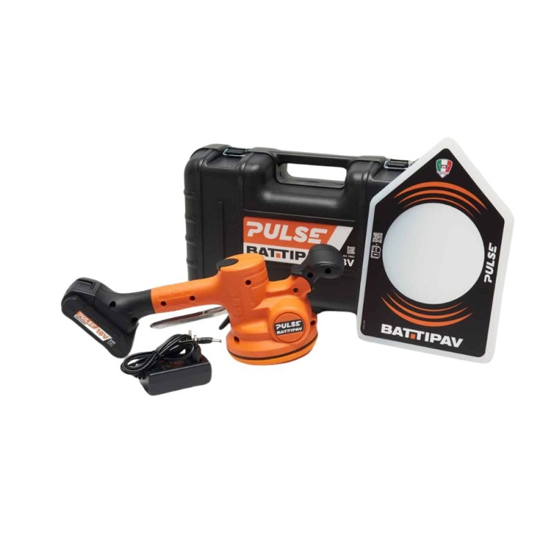 Plytelių vibravimo įrankis BATTIPAV Pulse New 2