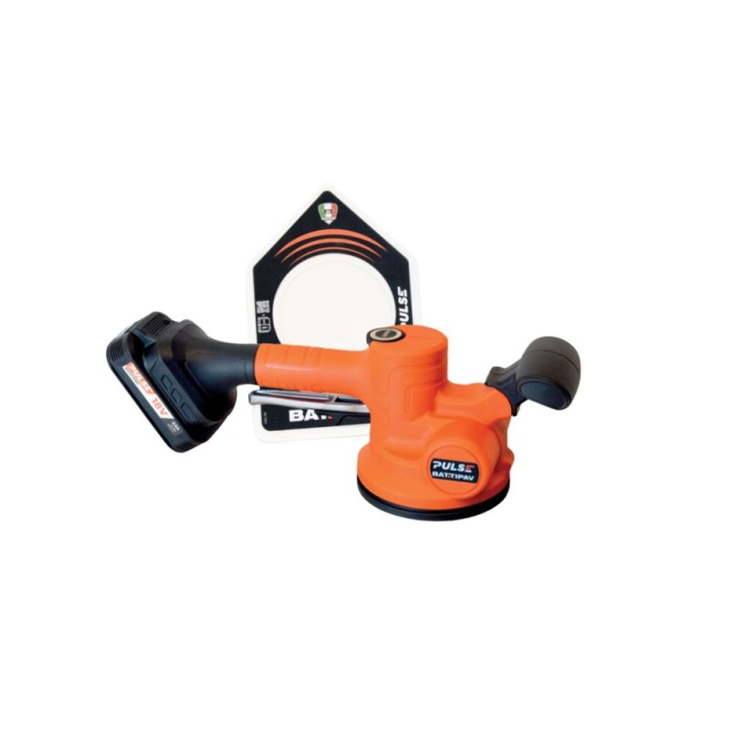 Plytelių vibravimo įrankis BATTIPAV Pulse New Plytelių vibravimo įrankis BATTIPAV Pulse New