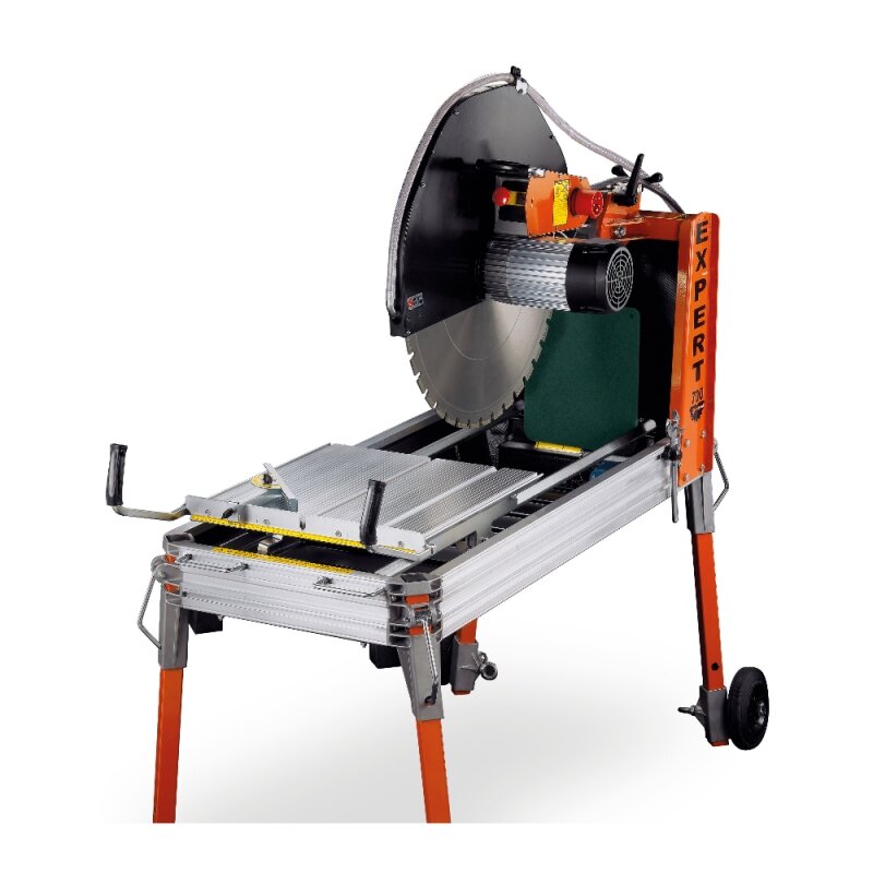 Plytų ir blokelių pjovimo staklės BATTIPAV Expert 700 1 Plytų ir blokelių pjovimo staklės BATTIPAV Expert 700 1