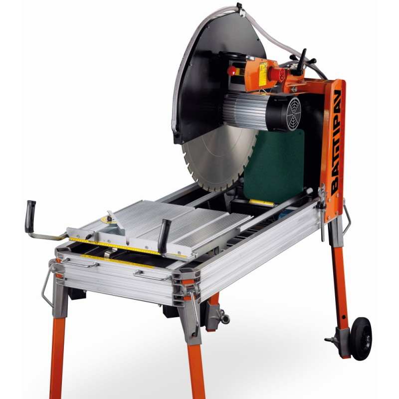 Plytų ir blokelių pjovimo staklės BATTIPAV Expert 700 1 Plytų ir blokelių pjovimo staklės BATTIPAV Expert 700 1