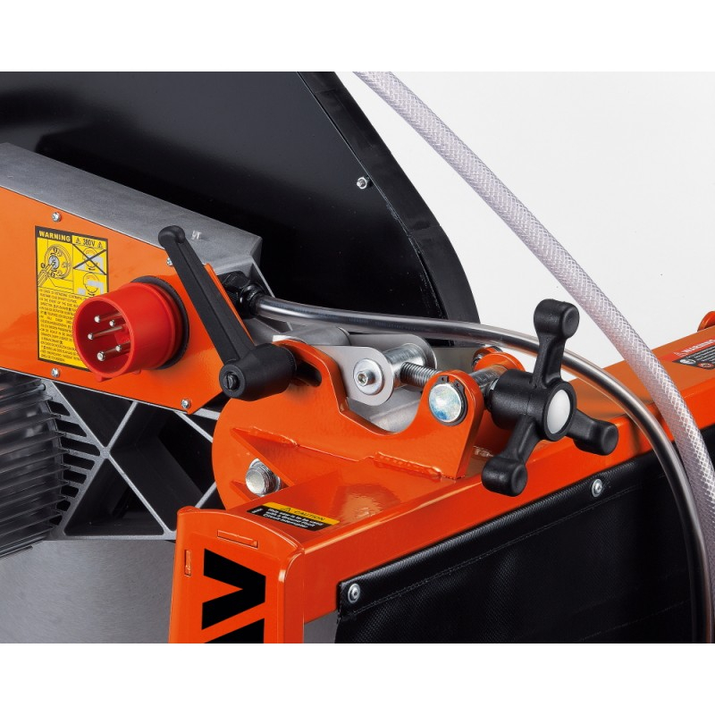 Plytų ir blokelių pjovimo staklės BATTIPAV Expert 700 3