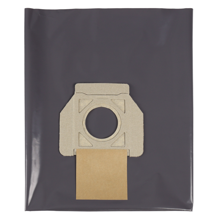 Plastikinis dulkių maišas Makita W107418355, (5Vnt.) VC4210L/M