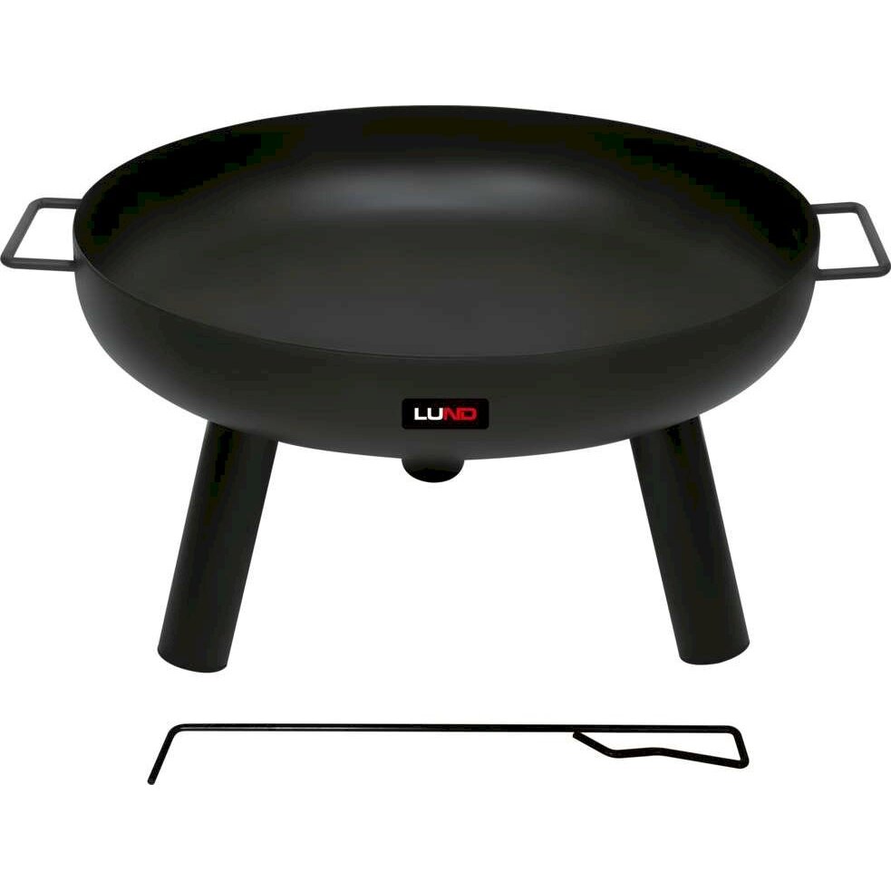 Plieninis židinys | 61 cm (99707) Plieninis židinys | 61 cm (99707)