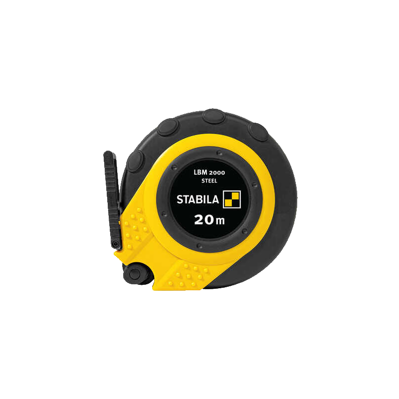Plieninė ruletė STABILA LBM 2000 P 20m | RANKIS.LT | INTERNETINĖ PARDUOTUVĖ