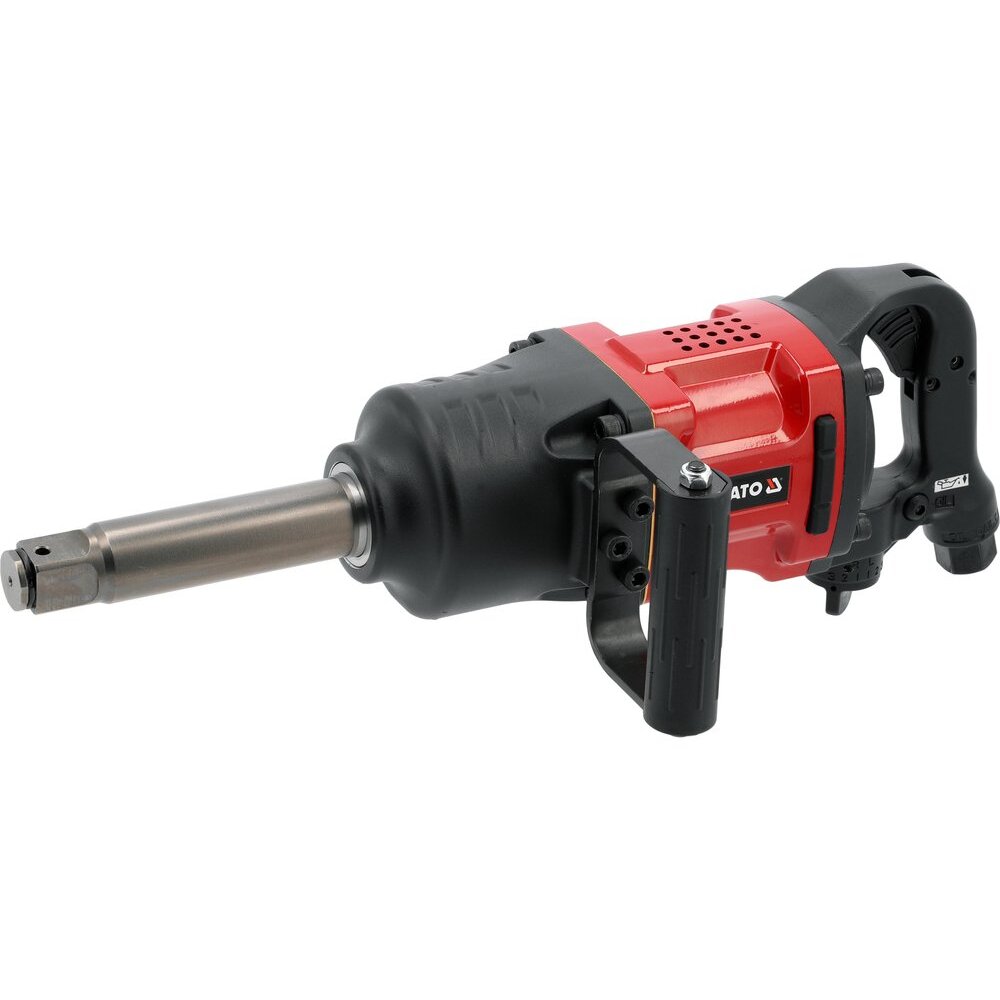 Pneumatinis veržliasukis | 25 mm (1") | 4000 Nm (YT-09617) Pneumatinis veržliasukis | 25 mm (1") | 4000 Nm (YT-09617)