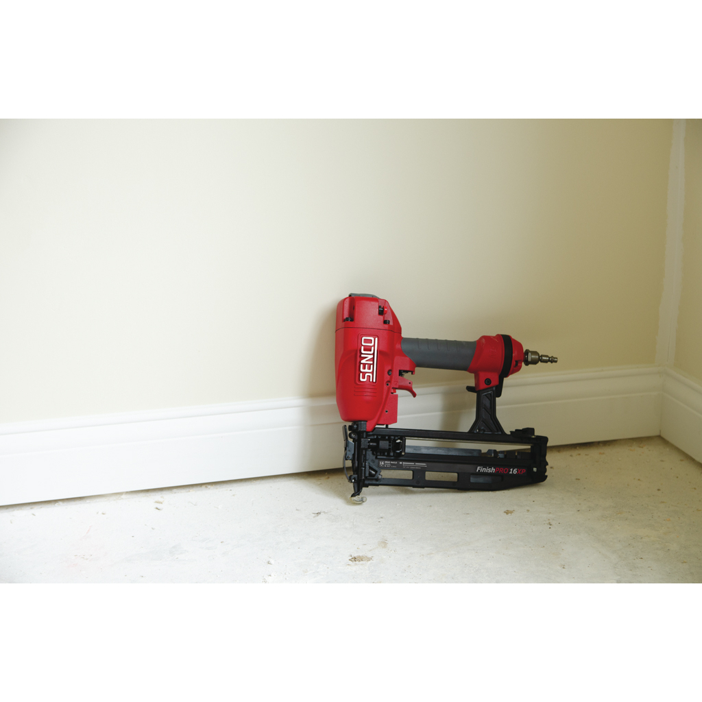 Pneumatinė viniakalė apdailos vinims Senco Finish Pro 16XP 6