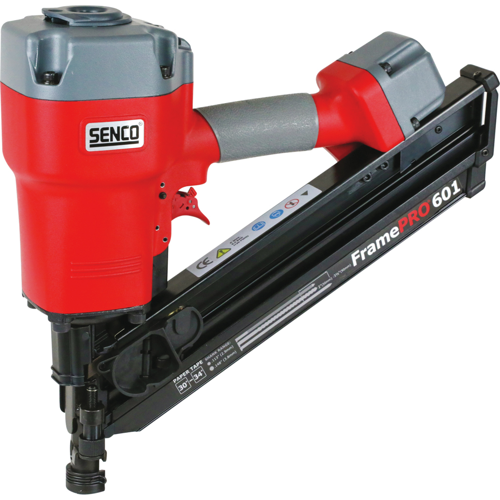 Pneumatinė viniakalė karkasui Senco FramePro 601 1