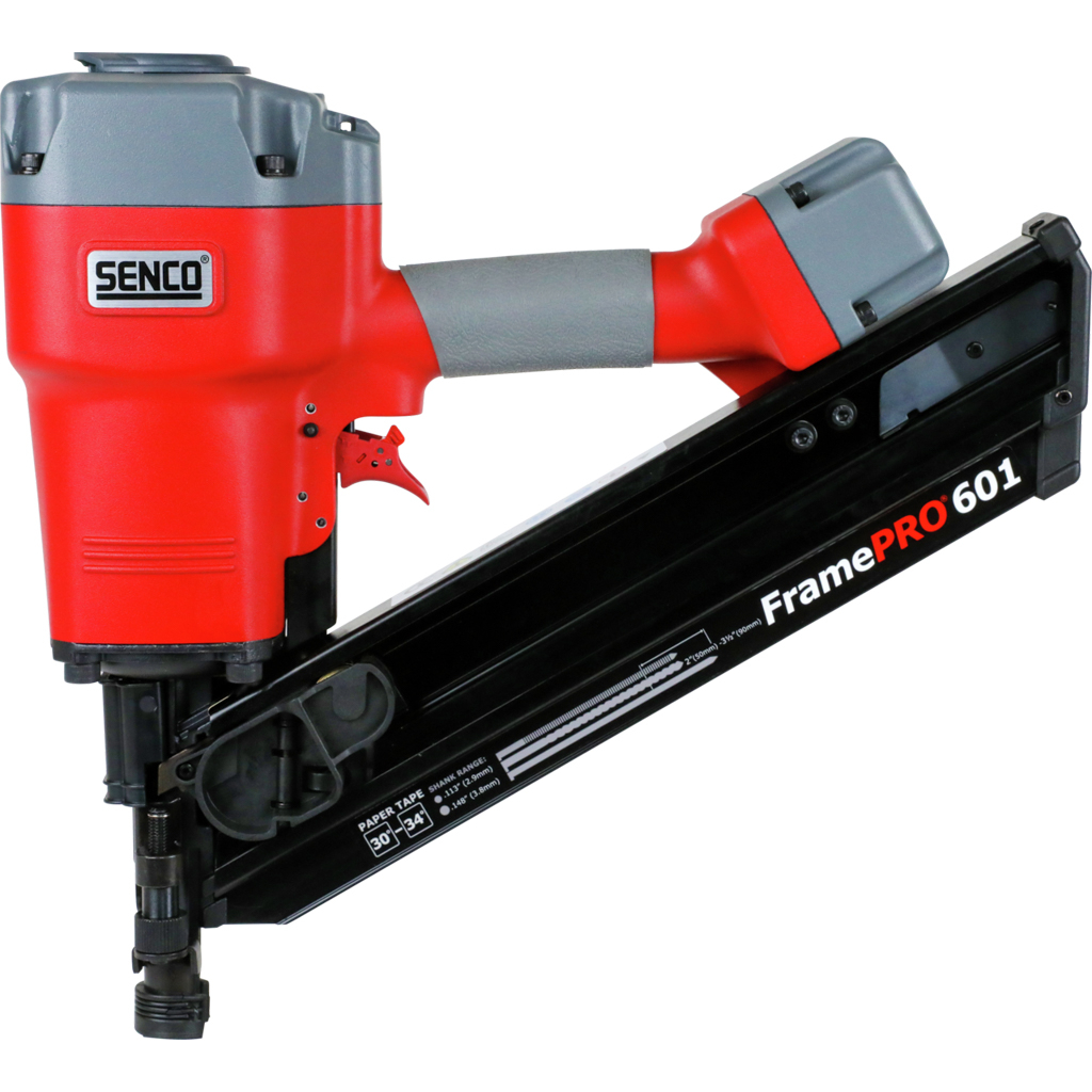 Pneumatinė viniakalė karkasui Senco FramePro 601 Pneumatinė viniakalė karkasui Senco FramePro 601