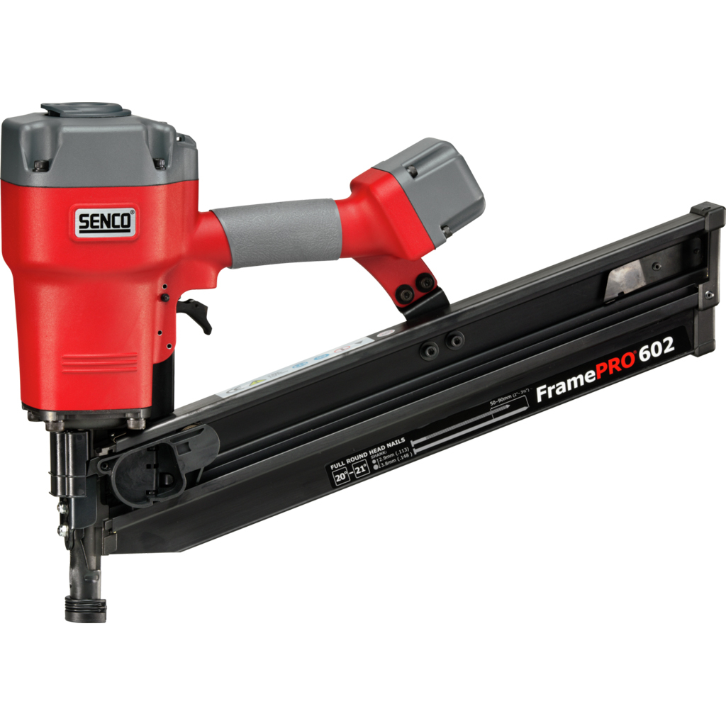 Pneumatinė viniakalė karkasui Senco FramePro 602