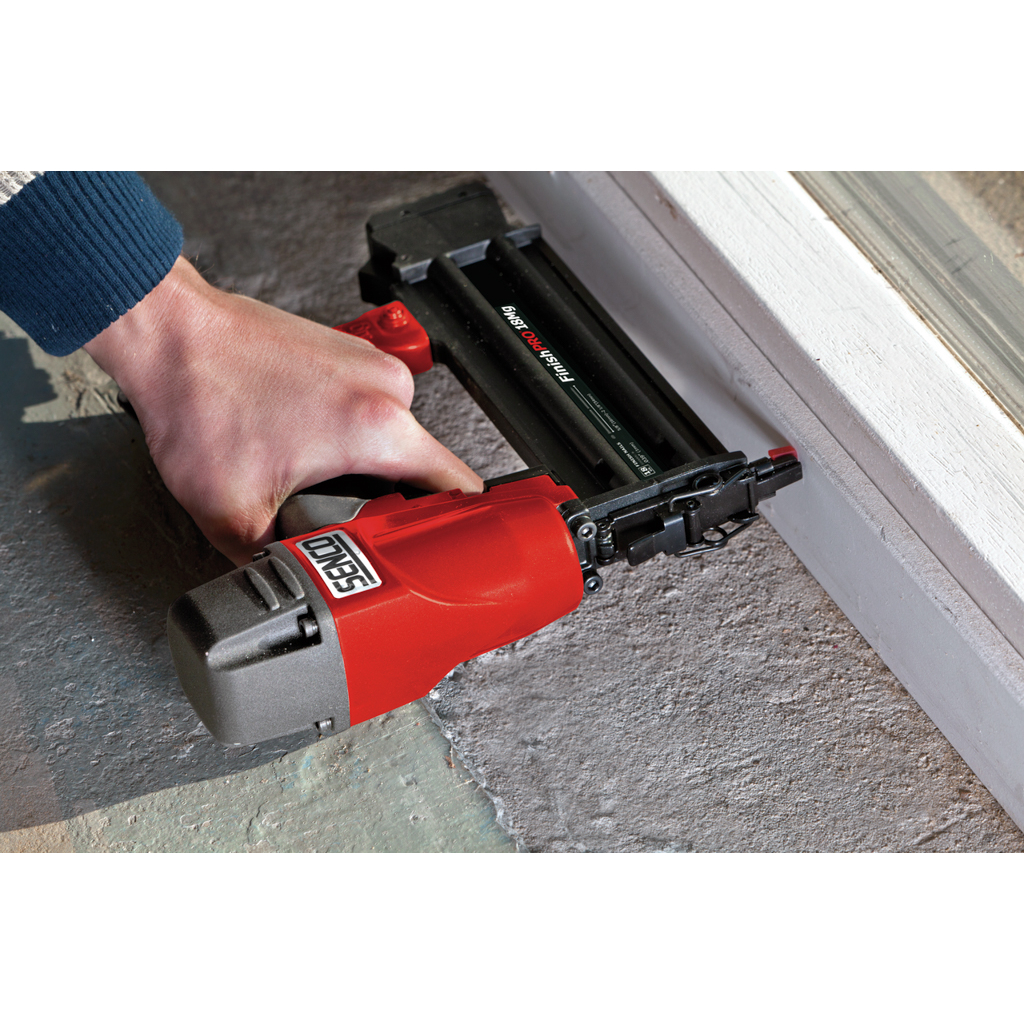 Pneumatinė viniakalė Senco Finish Pro 18Mg-AX 3 Pneumatinė viniakalė Senco Finish Pro 18Mg-AX 3