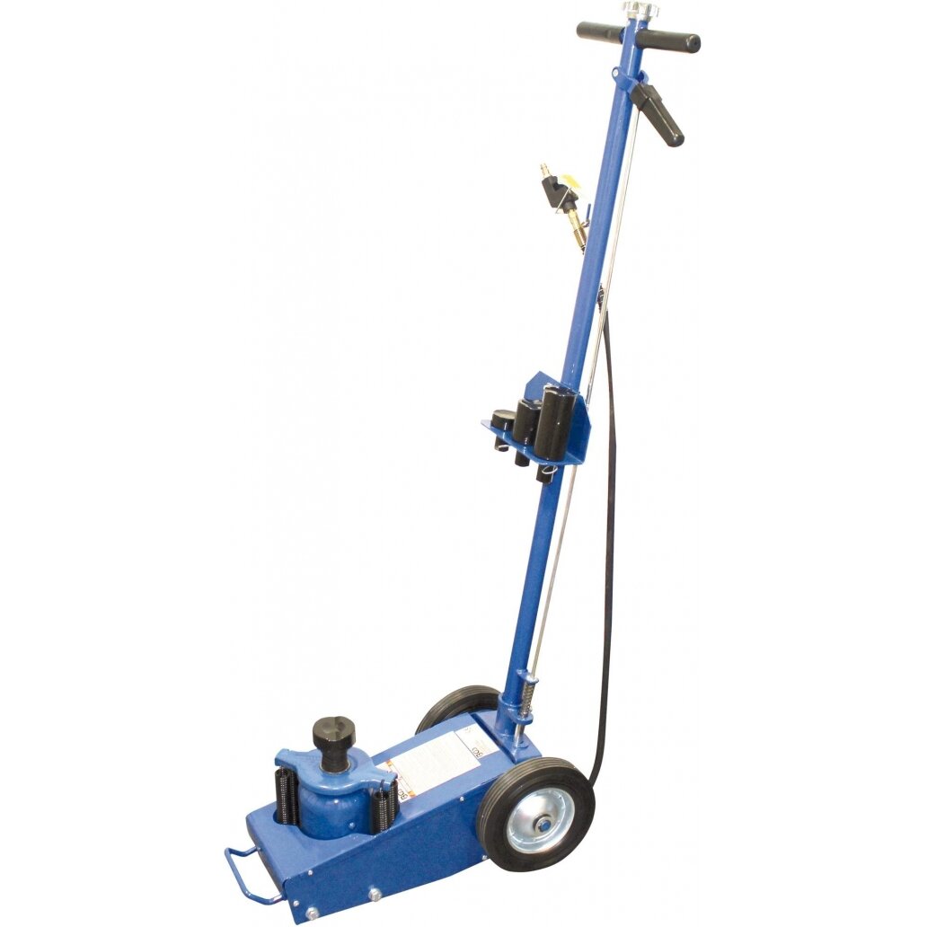 Pneumo / hidraulinis keltuvas | mobilus | 22 t (2888)