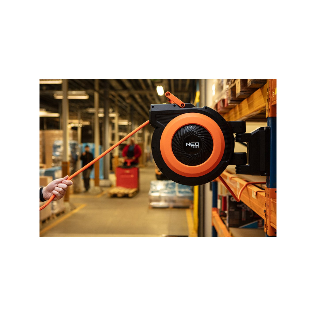 Pneumatinė ritė NEO, kompozitinė, 9,5 mm x 15 m 3