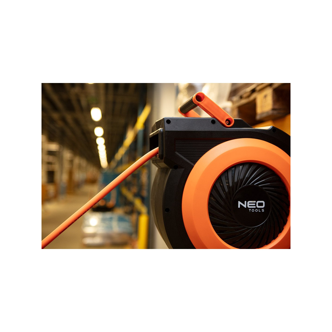 Pneumatinė ritė NEO, kompozitinė, 9,5 mm x 15 m 4