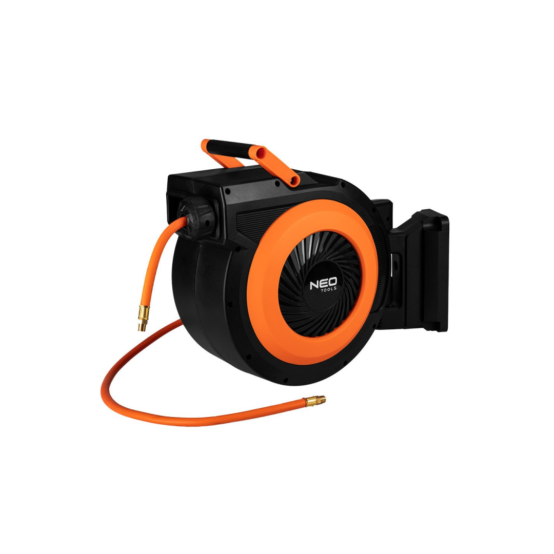 Pneumatinė ritė NEO, kompozitinė, 9,5 mm x 15 m 6 Pneumatinė ritė NEO, kompozitinė, 9,5 mm x 15 m 6