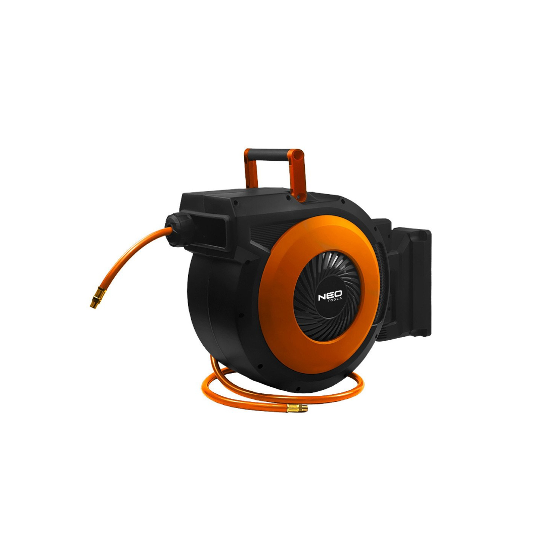 Pneumatinė ritė NEO, kompozitinė, 9,5 mm x 15 m Pneumatinė ritė NEO, kompozitinė, 9,5 mm x 15 m