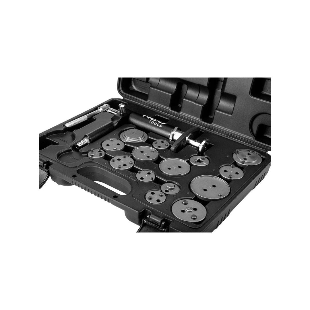 Pneumatinio stabdžio suportų sparno įrankis 5 Pneumatinio stabdžio suportų sparno įrankis 5