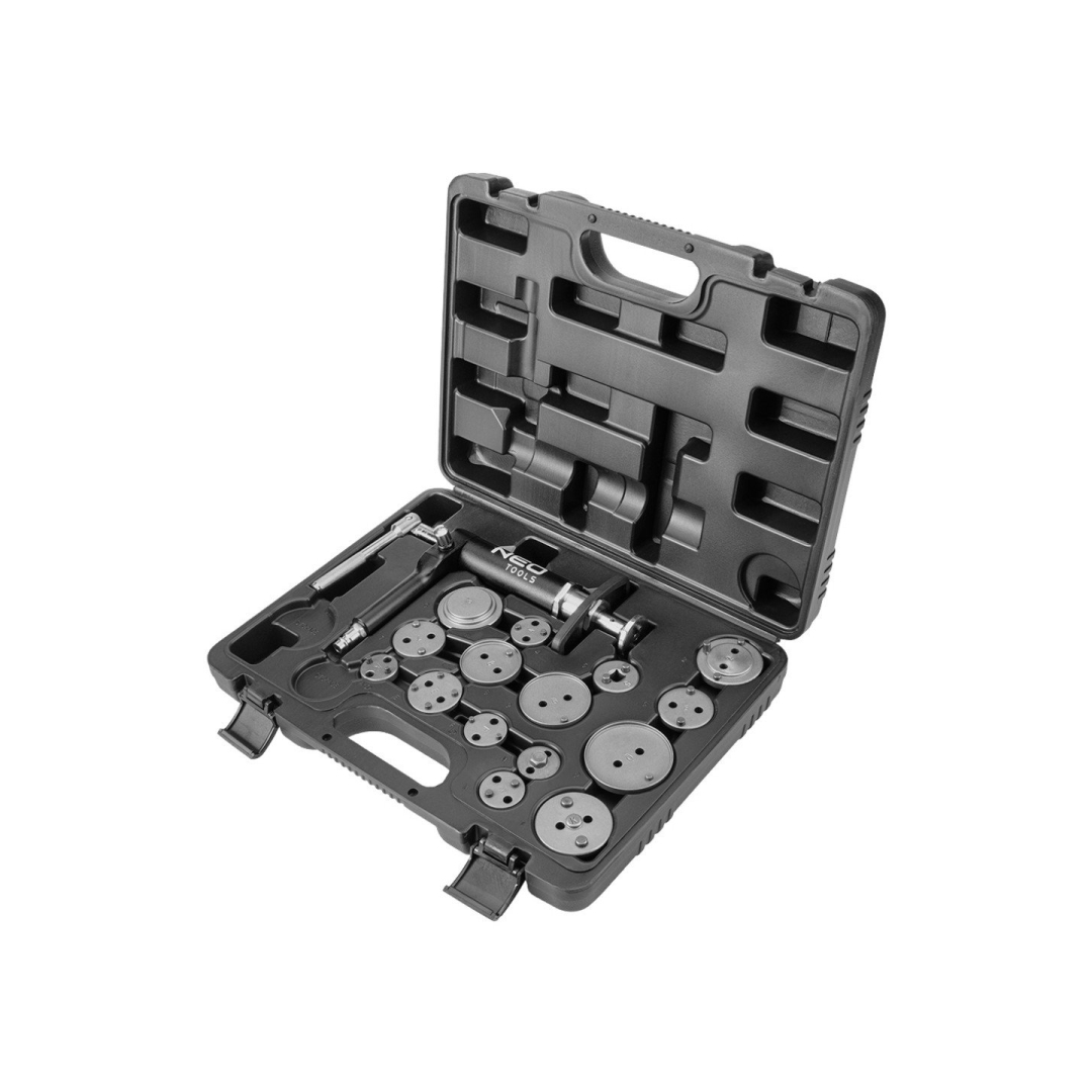 Pneumatinio stabdžio suportų sparno įrankis 6 Pneumatinio stabdžio suportų sparno įrankis 6