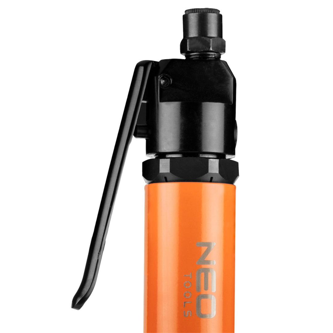 Pneumatinis adatinis plaktukas NEO 14-032, 19 x 3 mm 7 Pneumatinis adatinis plaktukas NEO 14-032, 19 x 3 mm 7