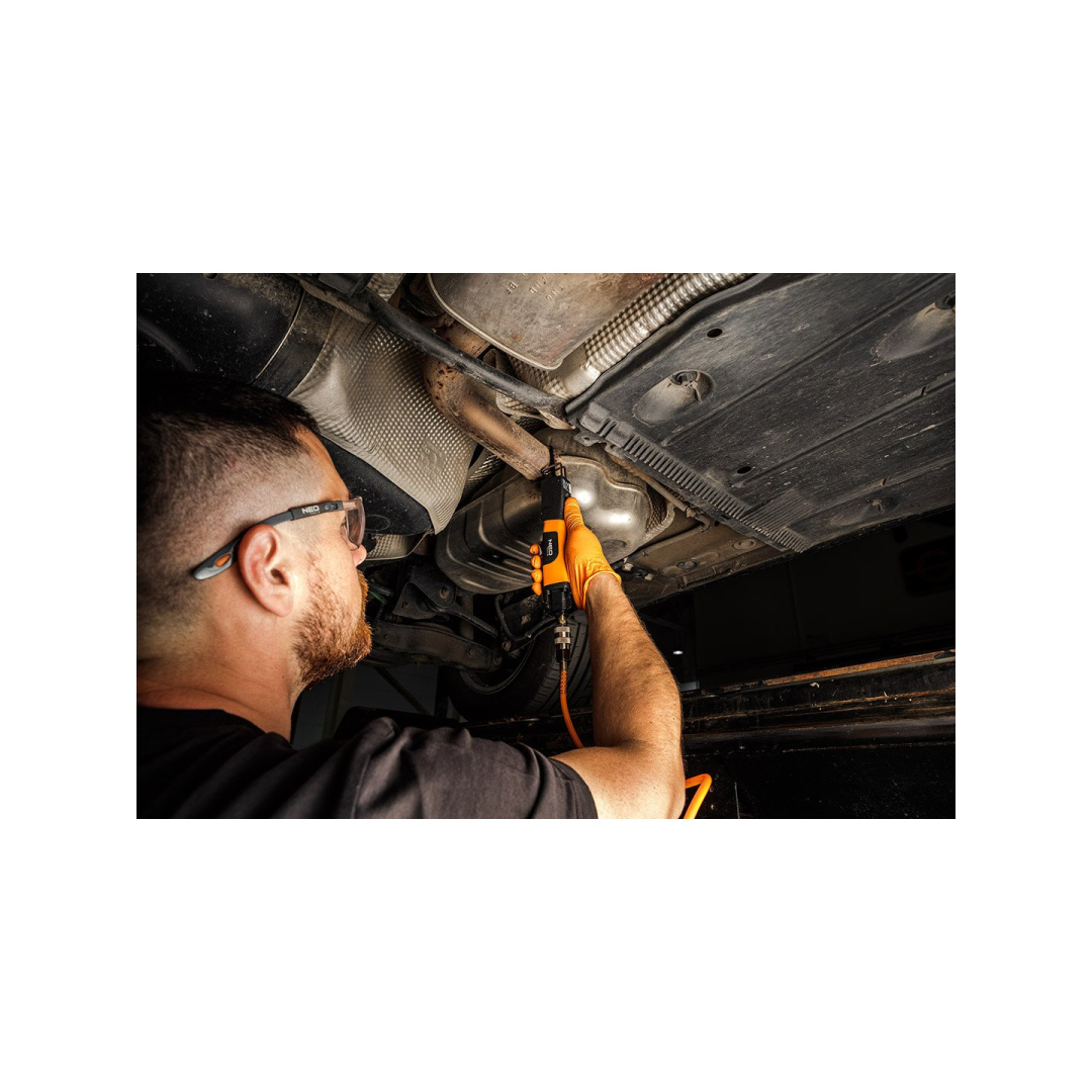 Pneumatinis tiesinis pjūklas automobilio kėbului NEO 14-034 2