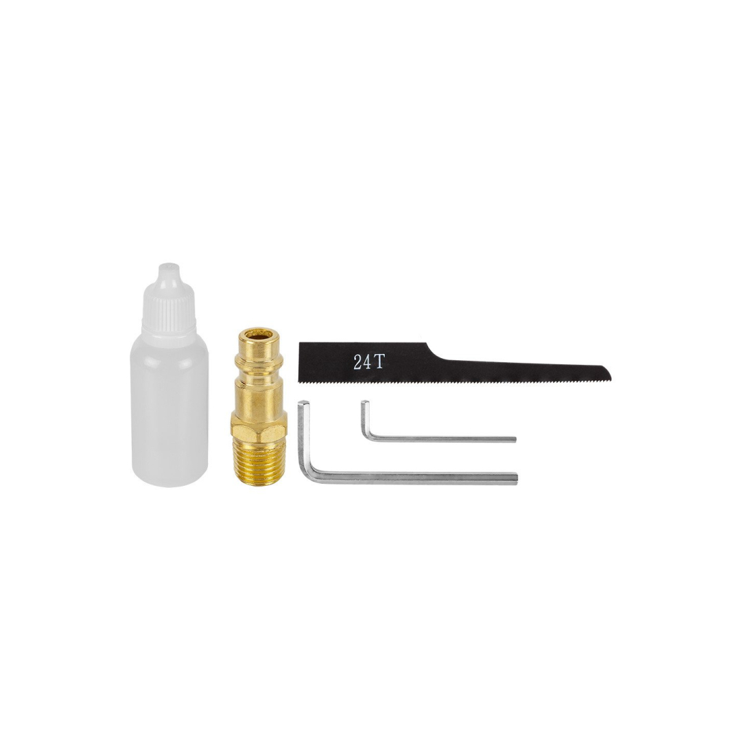 Pneumatinis tiesinis pjūklas automobilio kėbului NEO 14-034 5