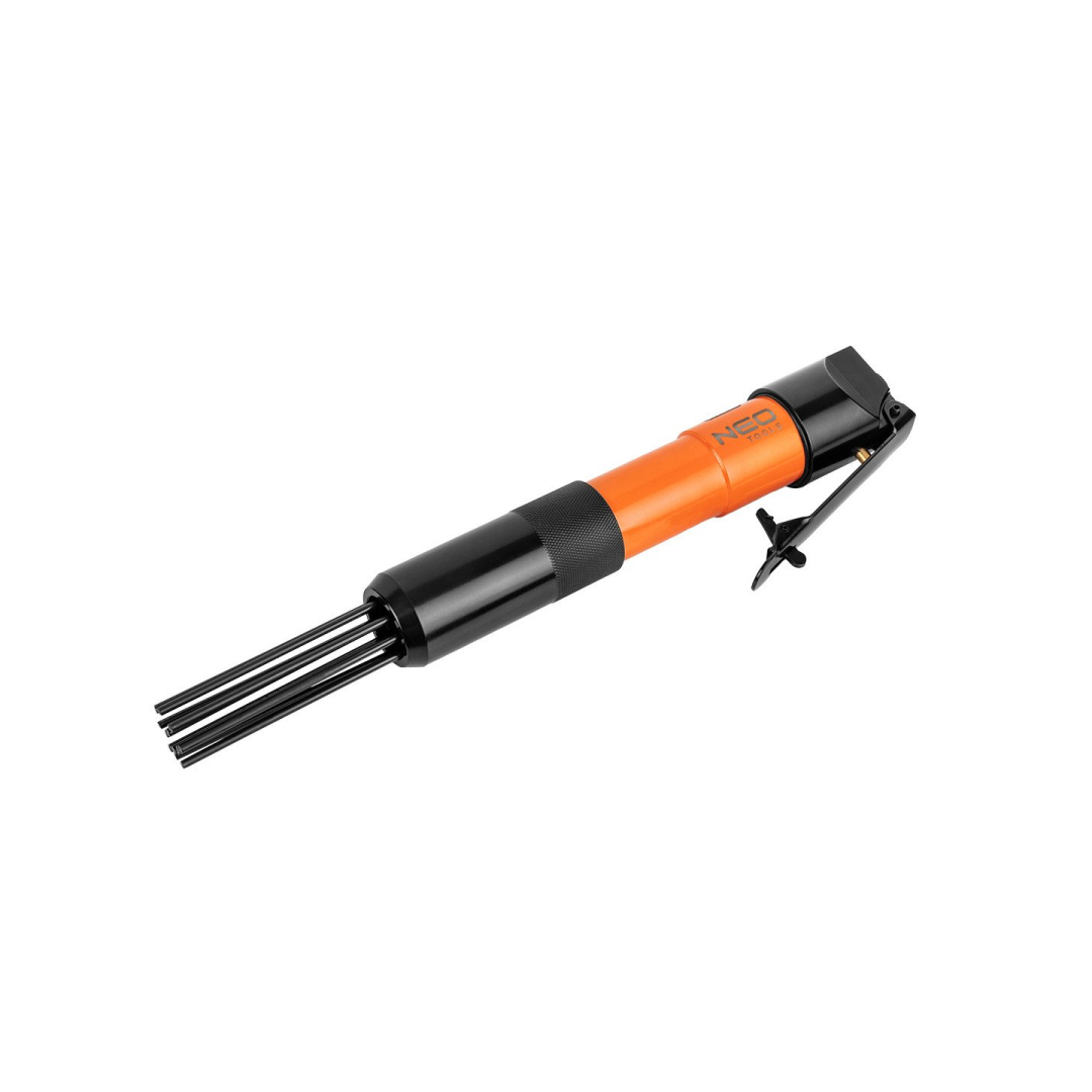 Pneumatinis tiesios adatos plaktukas NEO 14-031, 12 x 3 mm 4