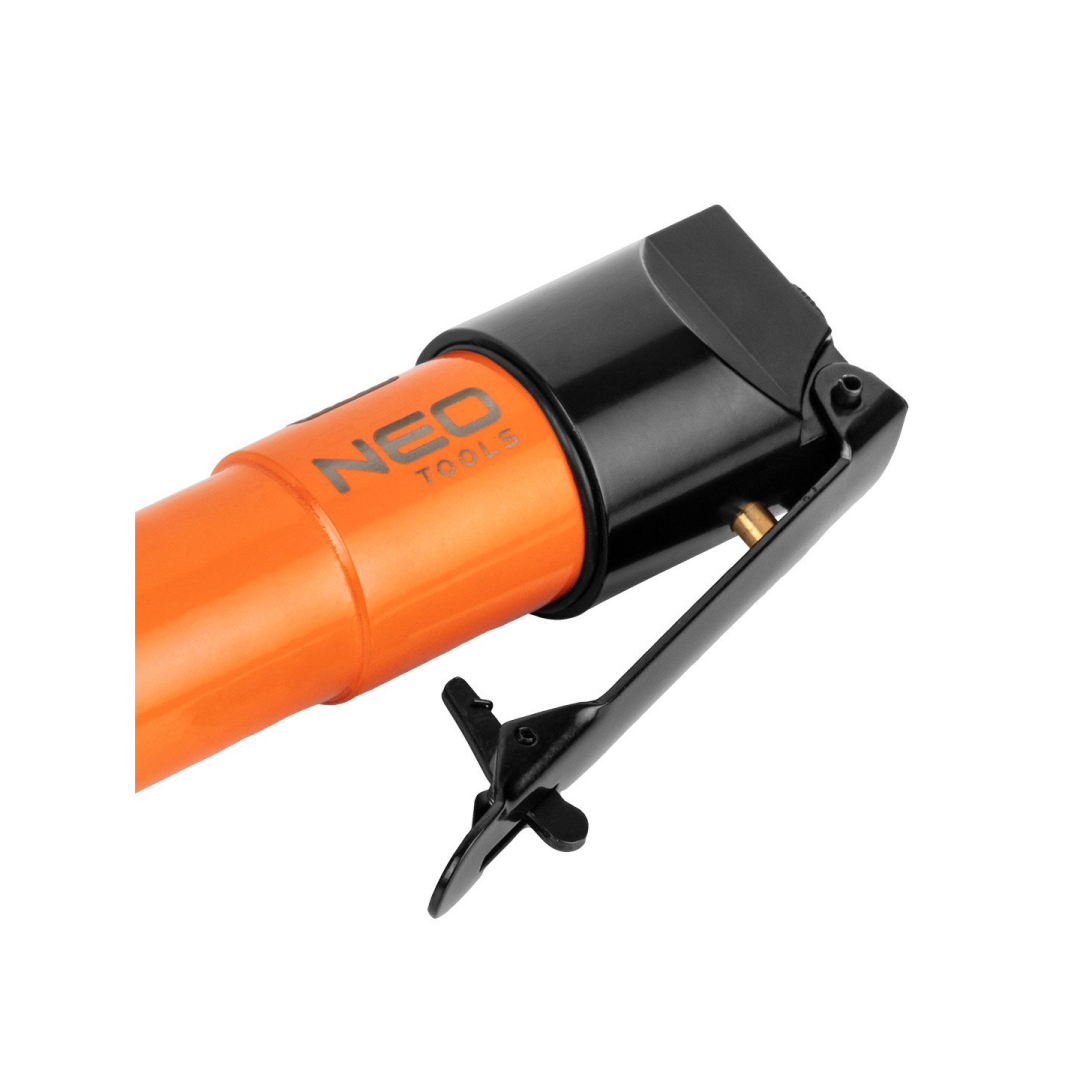 Pneumatinis tiesios adatos plaktukas NEO 14-031, 12 x 3 mm 6 Pneumatinis tiesios adatos plaktukas NEO 14-031, 12 x 3 mm 6