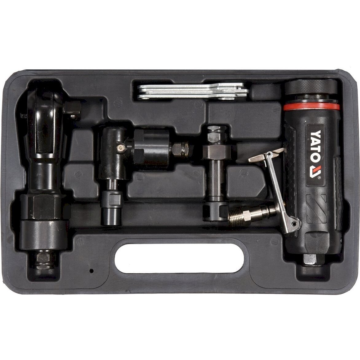 Pneumatinis daugiagunkcinis rinkinys | 3 in 1 (YT-09860) Pneumatinis daugiagunkcinis rinkinys | 3 in 1 (YT-09860)