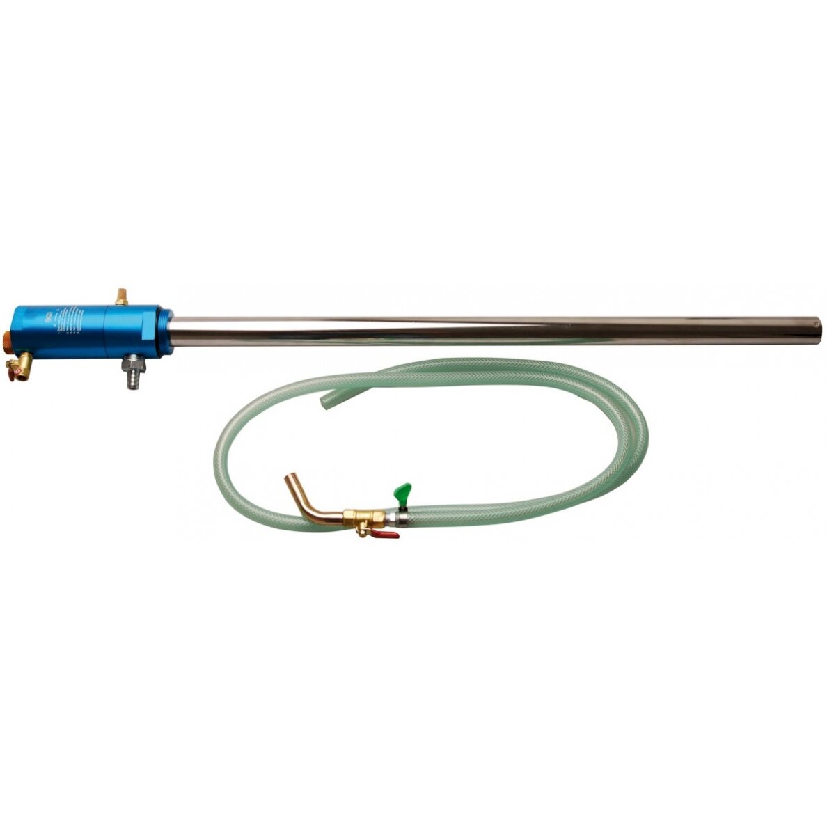 Pneumatinė pompa tepalui iš statinių (9210)