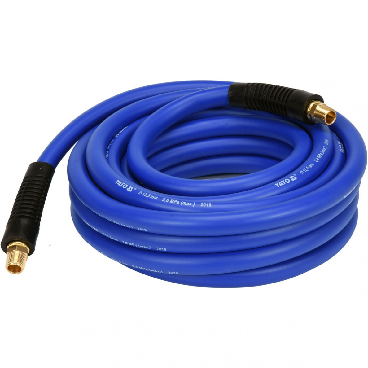 Pneumatinė žarna, Hybrid Yato 12,5 mm x 10 m Pneumatinė žarna, Hybrid Yato 12,5 mm x 10 m