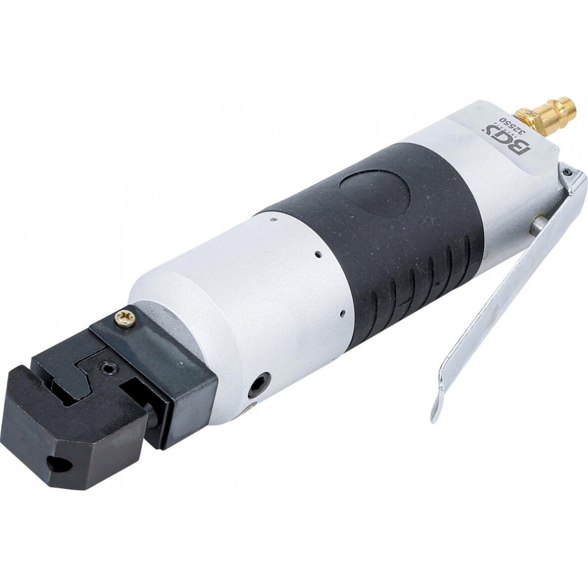 Pneumatinės kraštų lyginimo / skylių perforavimo replės (32550) Pneumatinės kraštų lyginimo / skylių perforavimo replės (32550)