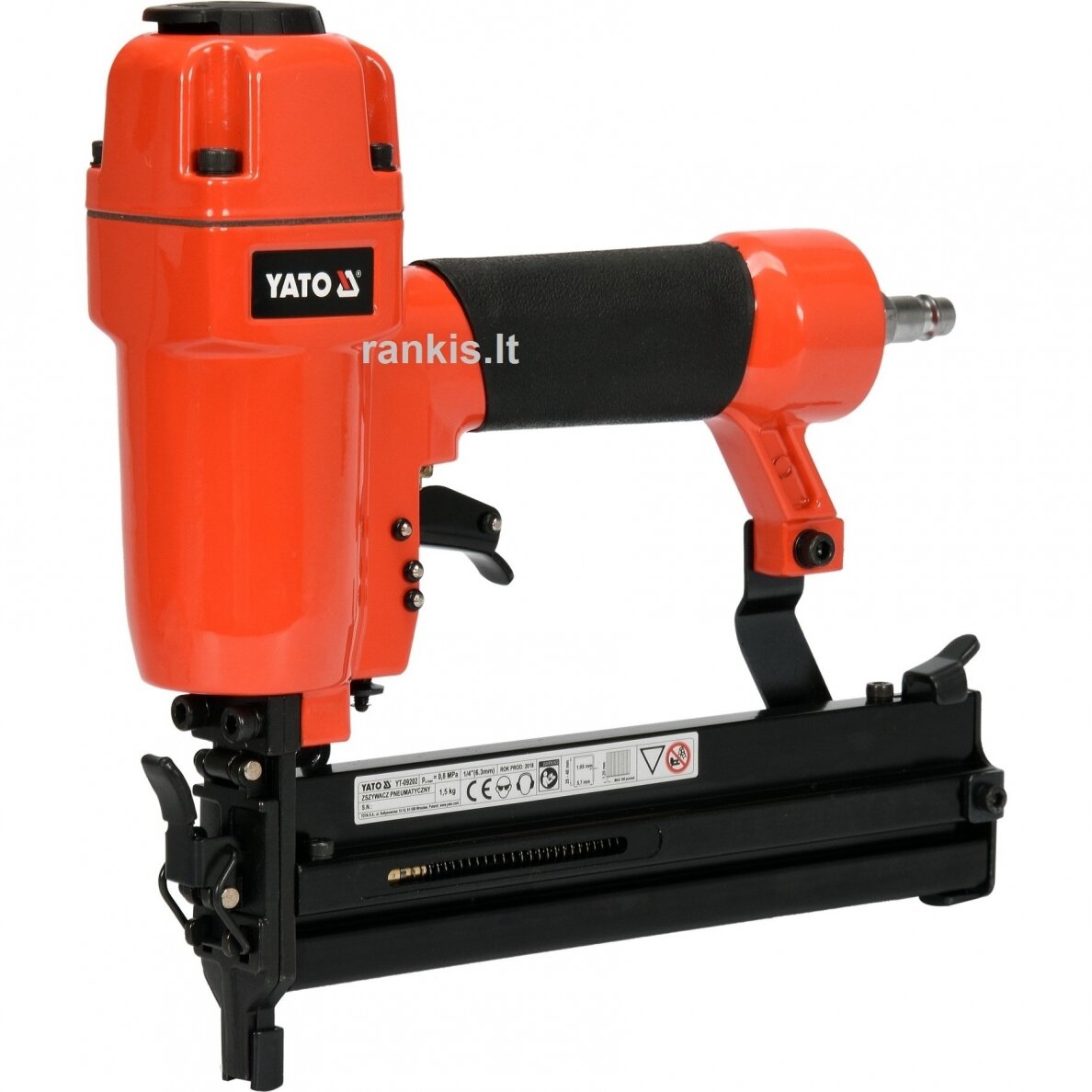 Pneumatinis kabiamūšis Yato 25-40 mm Pneumatinis kabiamūšis Yato 25-40 mm