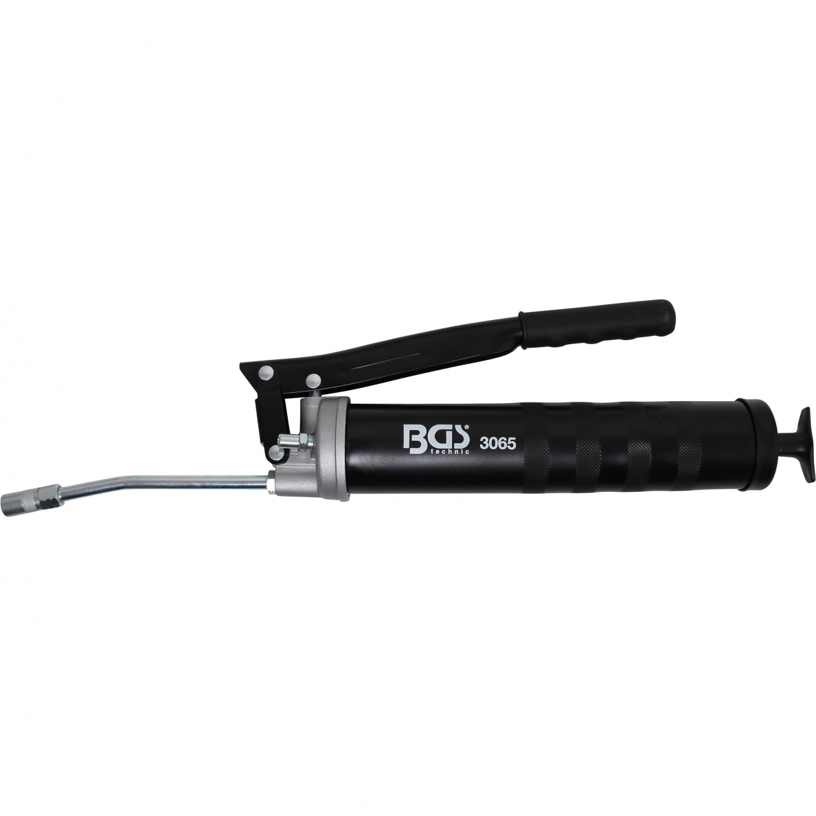 Tepimo pistoletas BGS-technic, 400 cm³, 220 mm kasetės Tepimo pistoletas BGS-technic, 400 cm³, 220 mm kasetės